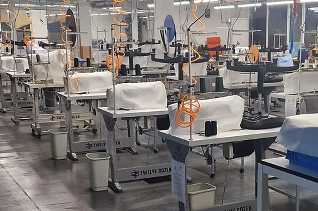 12 Dozen: Lieferant von SCROC