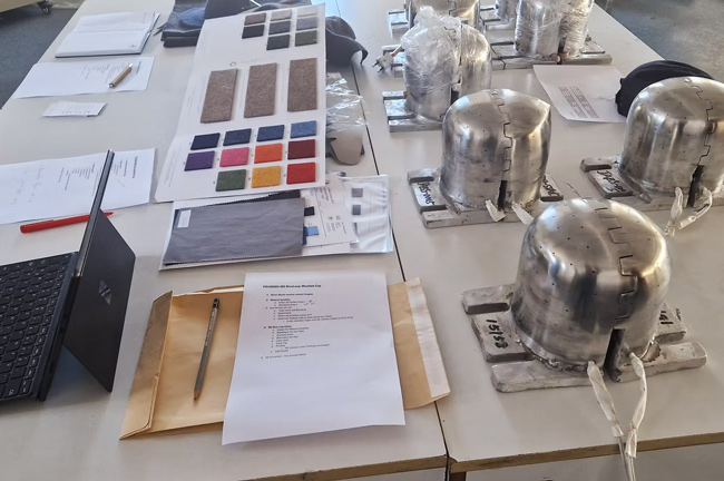 12 Dozen: Lieferant von SCROC