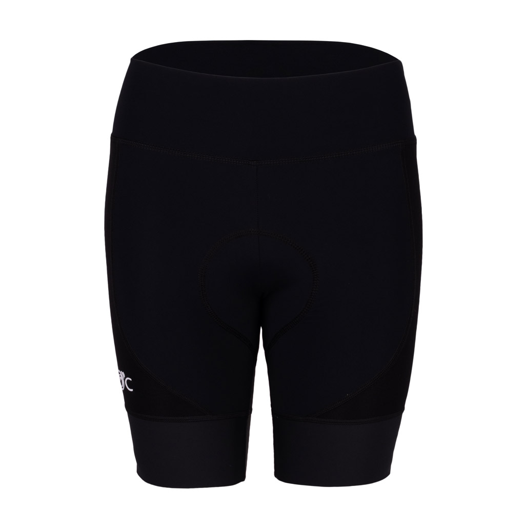 sCooltec Merino Radhose Mola w schwarz für Damen von SCROC