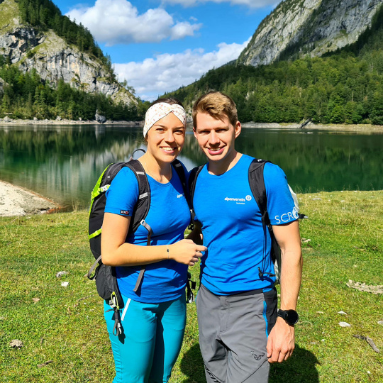 Alpenverein Kematen Merino Sportbekleidung Vereinsbekleidung - SCROC Kunde