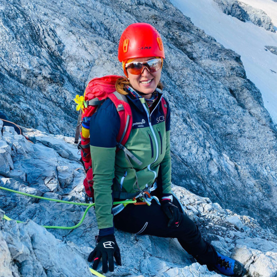 Alpenverein Radenthein Merino Sportbekleidung - SCROC Kunde