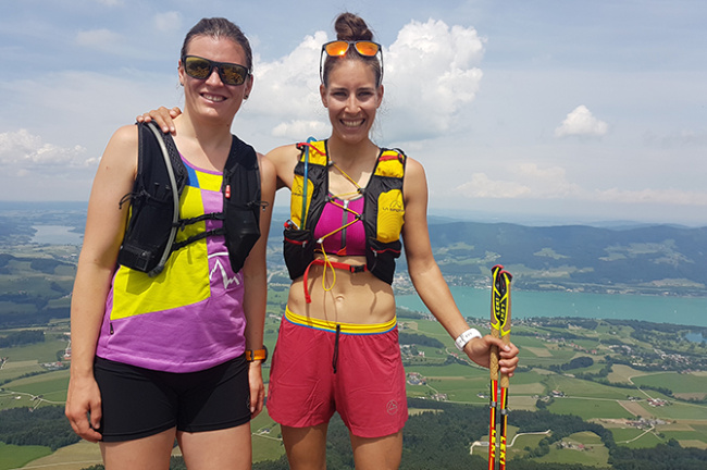 Wanderbloggerinnen aus Österreich SCROC