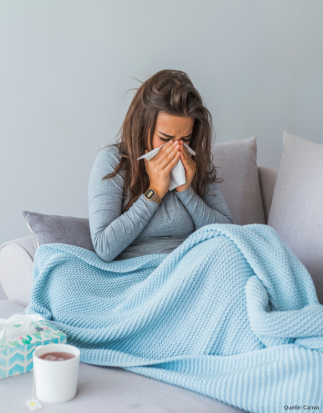 So gelingt dir der Einstieg ins Training nach einer Erkältung.