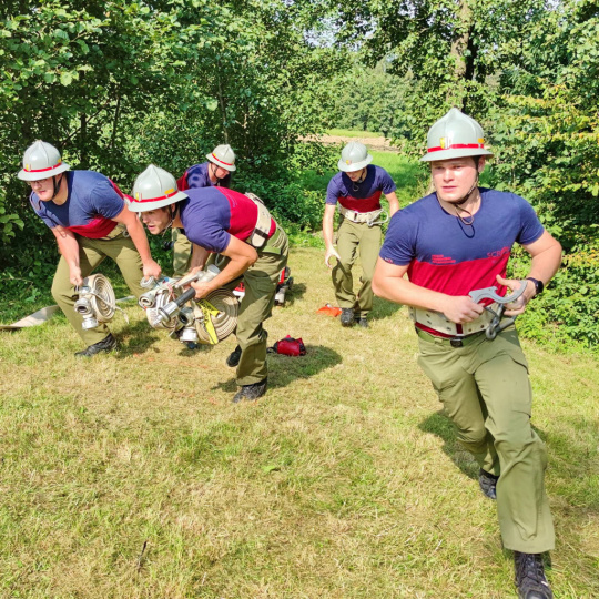 Freiwillige Feuerwehr Pfarrkirchen - SCROC Kunde