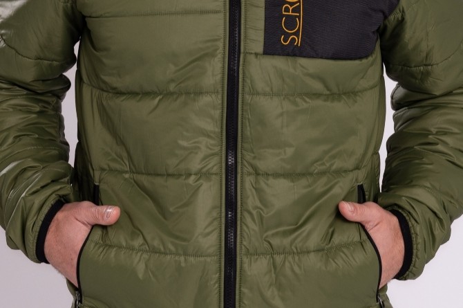 Die G-Loft Eco Evox Wattierung bietet ein hervorragendes Wärme-Gewichts-Verhältnis - SCROC