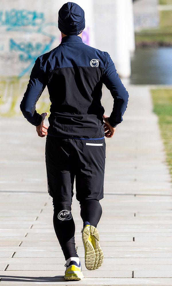 Keep on running - mit der Merino Laufbekleidung von SCROC!
