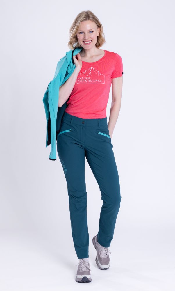 Outfit fürs Wandern und Freizeit von SCROC