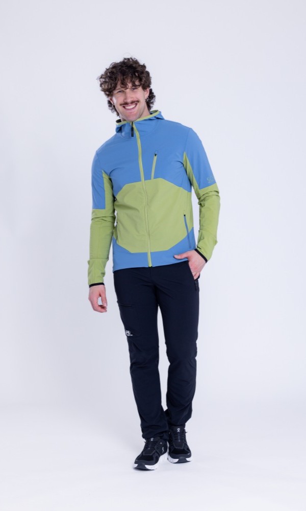 Outfit für Outdoor-Sport und Freizeitaktivitäten - Get the look - SCROC