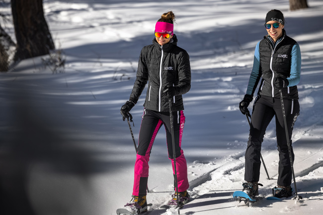 Layering im Winter: dein Guide von SCROC