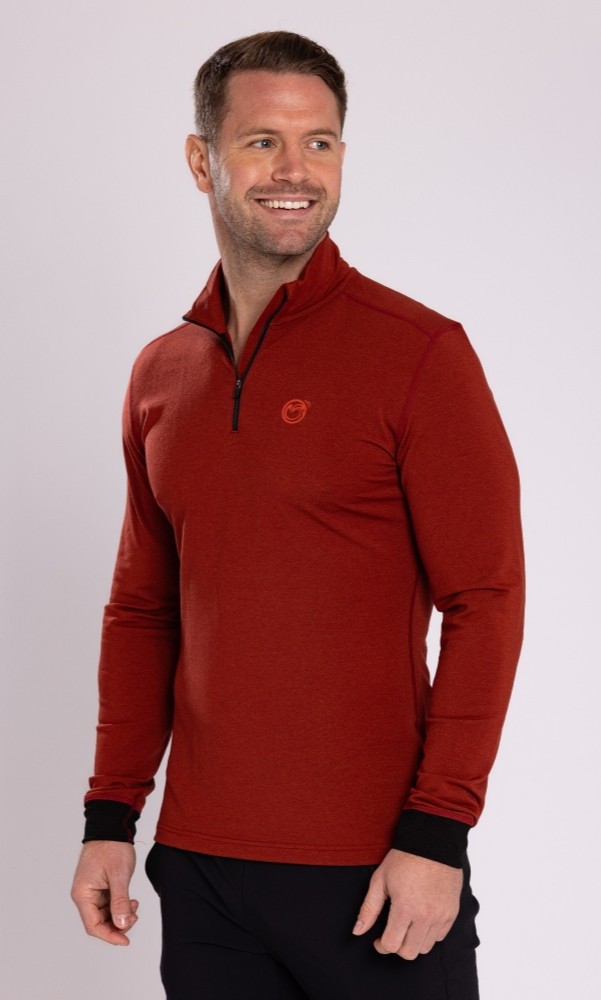 Wir bieten verschiedene Basiclayer an, je nachdem, wie viel Wärme bei der ersten Schicht benötigt werden - SCROC