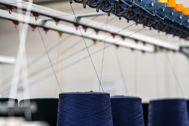 Stöhr Knitwear: Lieferant von SCROC