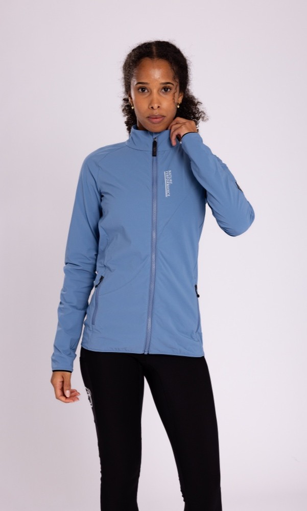 sCooltec Merino Jacke Kora w - Jacke für Sport und Freizeit - SCROC
