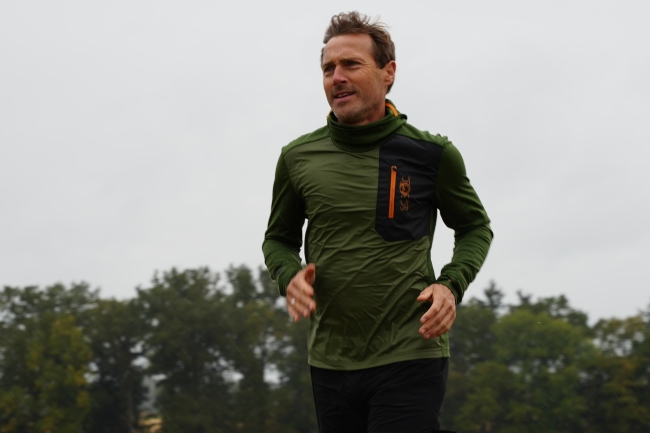 Wiedereinstieg nach einer Erkältung sollte sanft erfolgen - SCROC