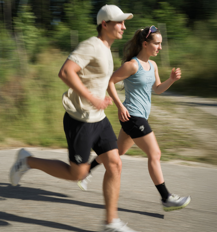 Sportbekleidung aus Merinowolle von SCROC