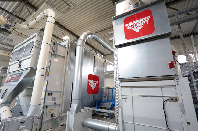 G-Loft: Lieferant von SCROC
