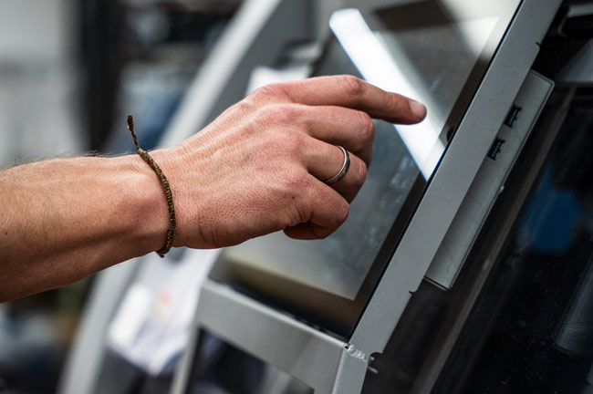 Stöhr Knitwear: Lieferant von SCROC