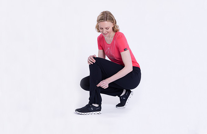 Deine perfekte Allrounder Funktionshose - SCROC