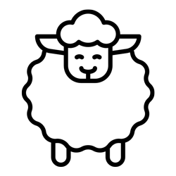 Material Merinowolle SCROC
