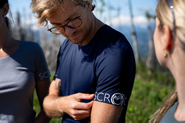 Leicht, angenehm und leistungsfähig – so fühlen sich unsere Merino Shirts an