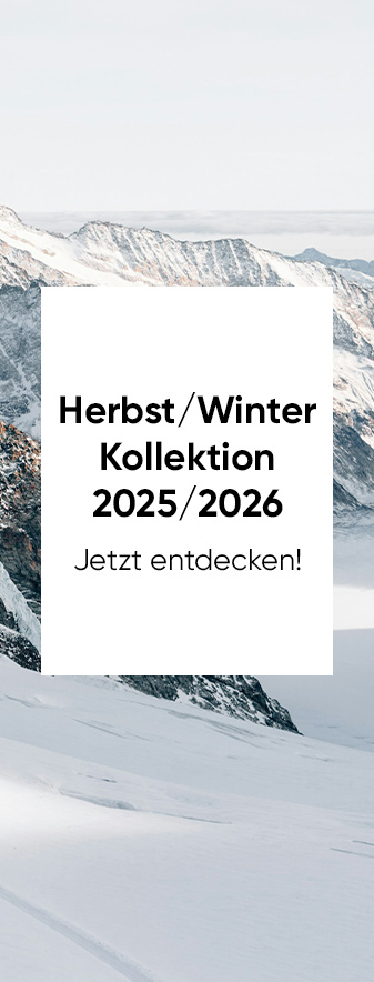 Herbst/Winter Kollektion 2025/26 von SCROC