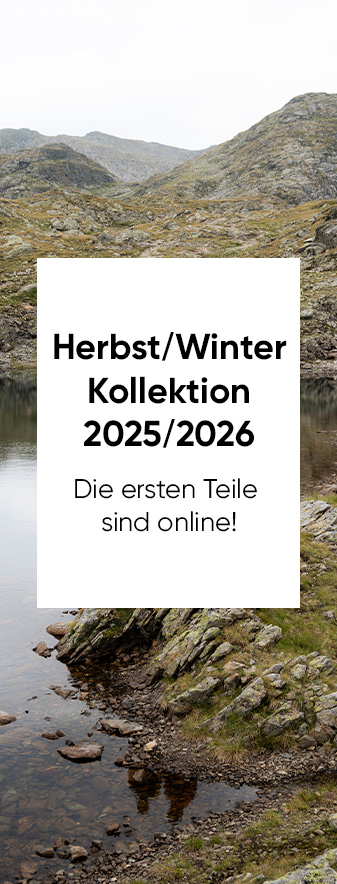 Herbst/Winter Kollektion 2025/26 von SCROC