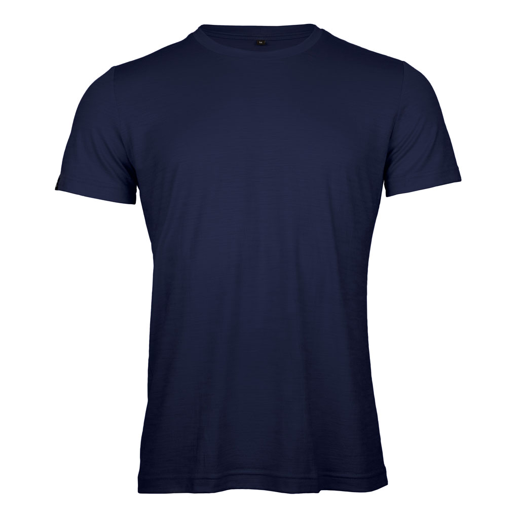Merino Shirt 160 Jeso m dunkelblau für Herren von SCROC