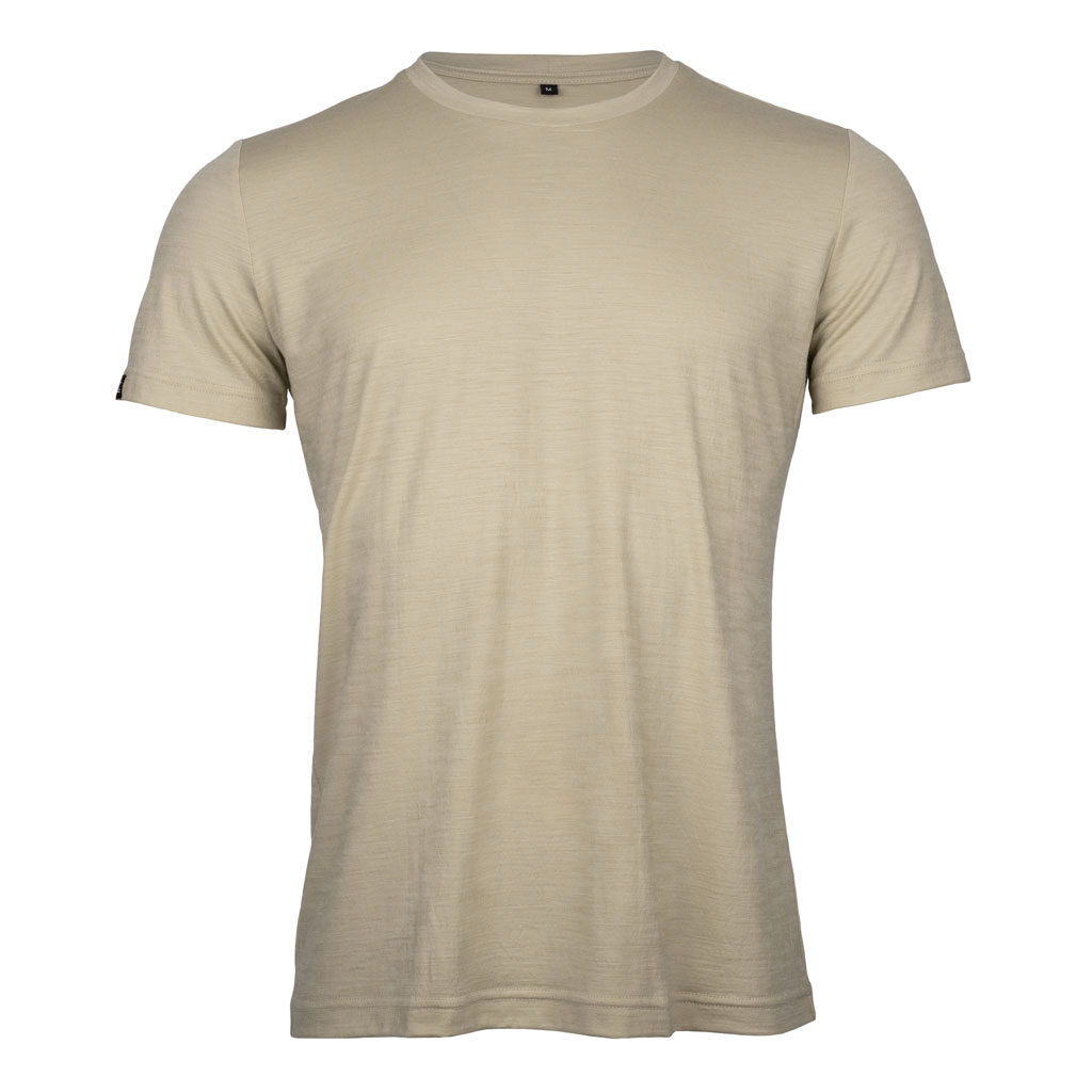 Merino Shirt 160 Jeso m sand für Herren von SCROC