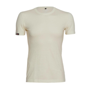 sMerino 155 Shirt Ranca natur für Herren von SCROC. sMerino 155 Shirt Ranca natur für Herren von SCROC.