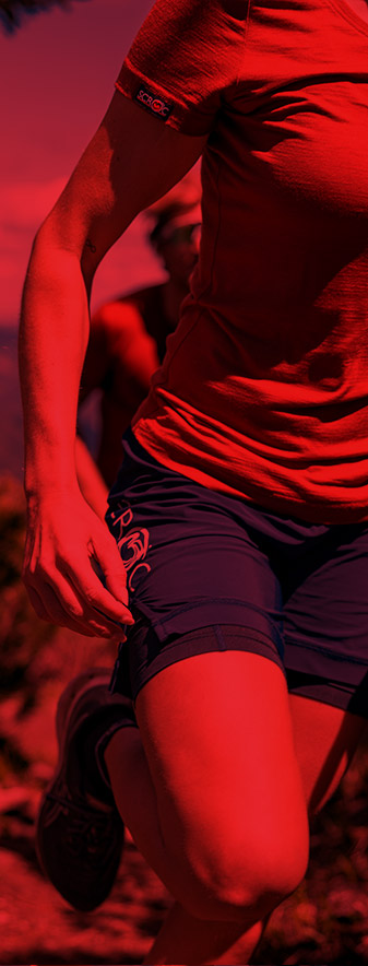 sportbekleidung aus merinowolle