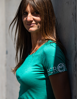 Merino Shirts mit TENCEL Faser: kühlend für den Sommer sCool SCROC