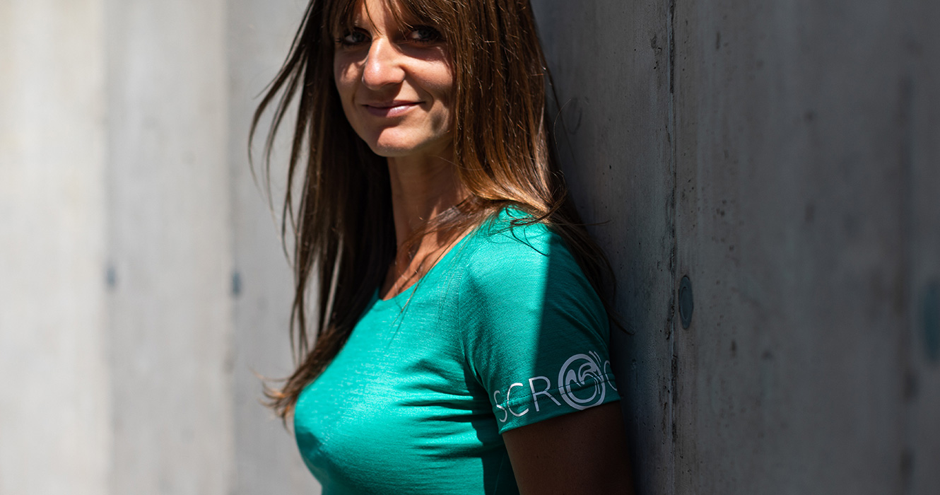 Merino Shirts kühlend für den Sommer sCool SCROC Merino Shirts kühlend für den Sommer sCool SCROC
