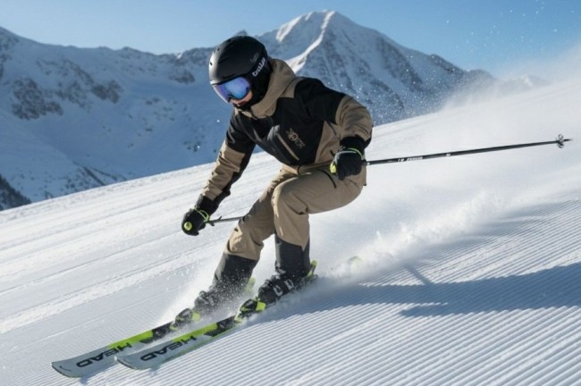Finde dein perfektes Outfit für deine nächste Abfahrt - SCROC