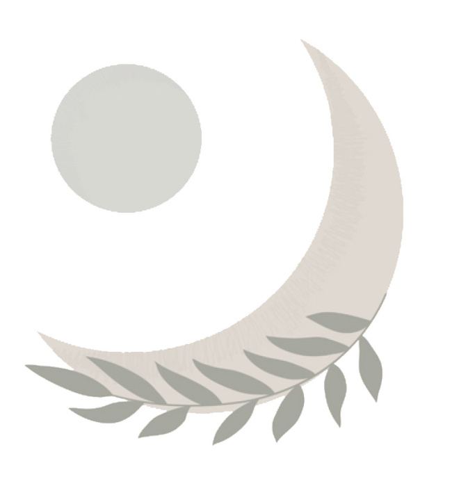 Mond Gruenzeug