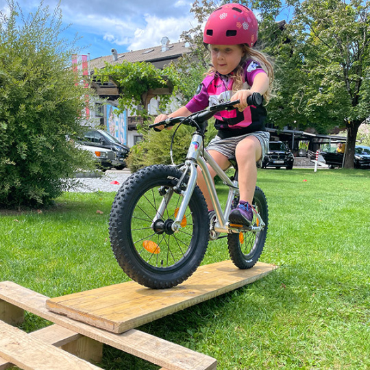 MTB Kids Academy für Kinder und Jugendliche