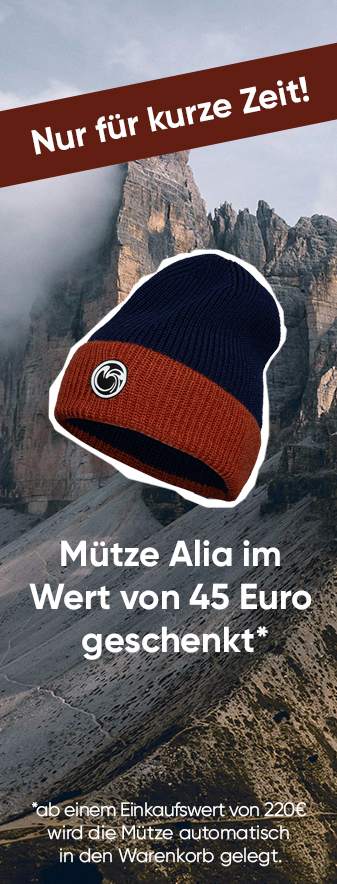 Mütze Alia Aktion - SCROC