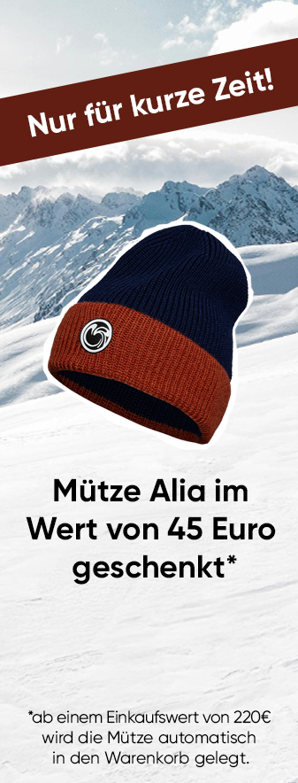 Mütze Alia Aktion - SCROC