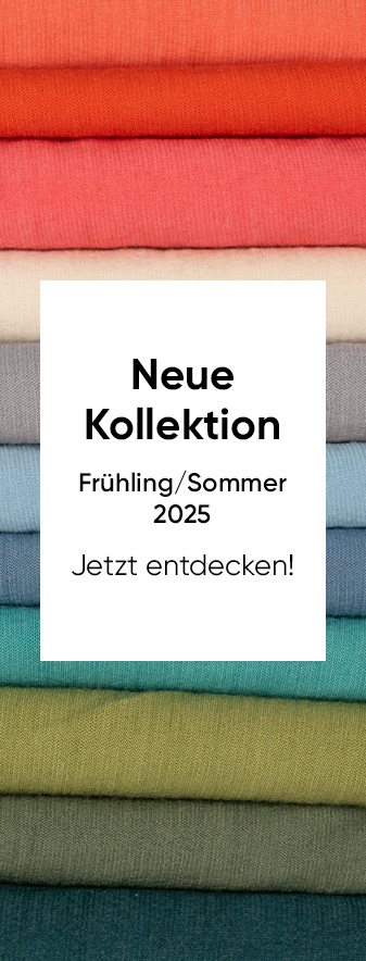 Neue Sommer Kollektion 2025 von SCROC