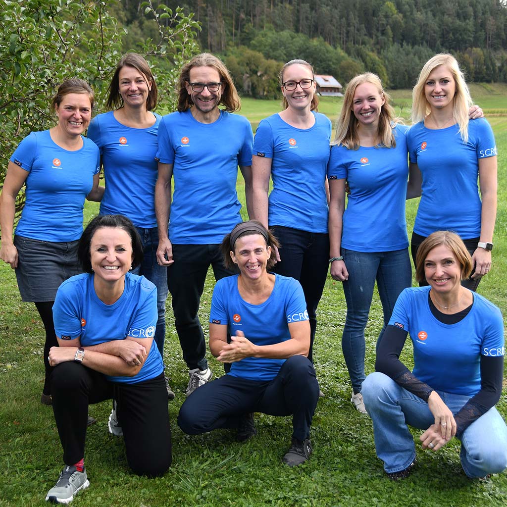 Physio Leoben - Kunde SCROC