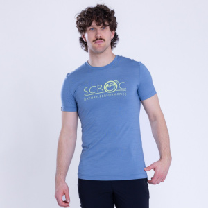 sCool Merino Shirt Eseo m Herren von SCROC.