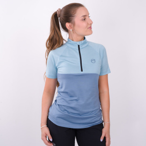 sCool Merino Shirt Lerta w für Damen von SCROC.