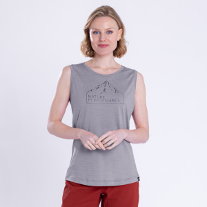 sCool Merino Shirt Vera w in der Farbe koralle von SCROC.