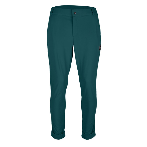 sCooltec Merino Hose Ano m in petrol für Herren von SCROC.