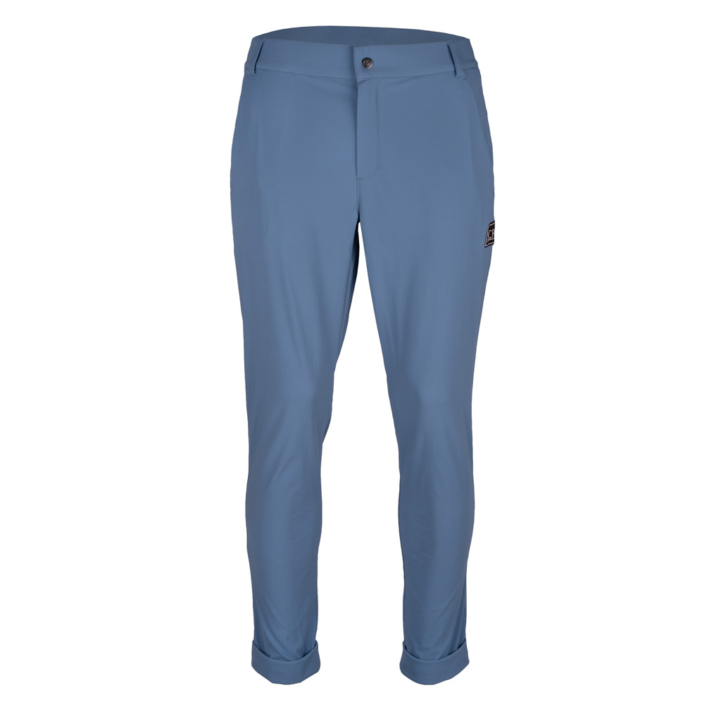 sCooltec Merino Hose Ano m stahlblau Herren von SCROC