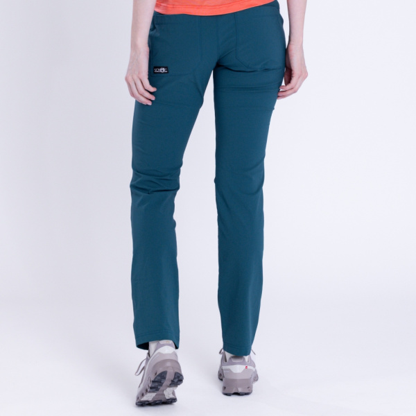sCooltec Merino Hose Kleo w für Damen von SCROC, leichte Funktionshose für Sport und Alltag.