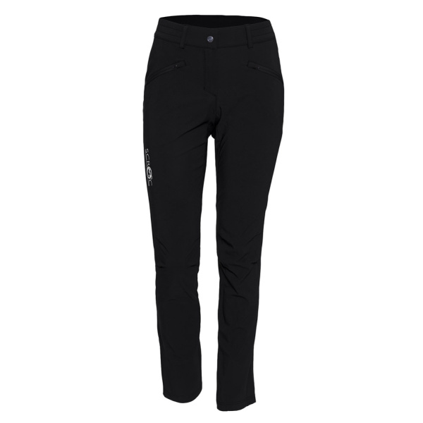 sCooltec Merino Hose Kleo w für Damen in der Farbe schwarz von SCROC.