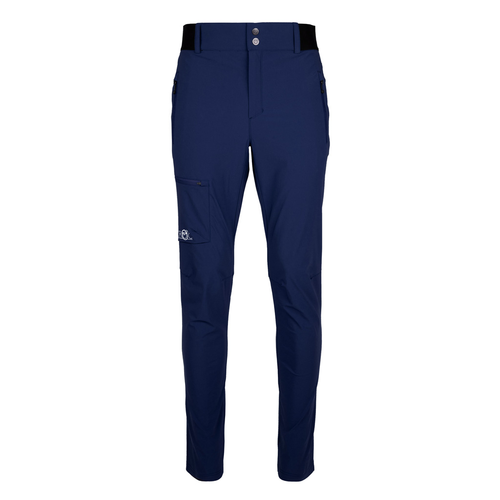 sCooltec Merino Hose Ligo m dunkelblau Herren von SCROC