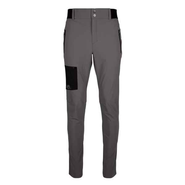 sCooltec Merino Hose Ligo m dunkelgrau Herren von SCROC.