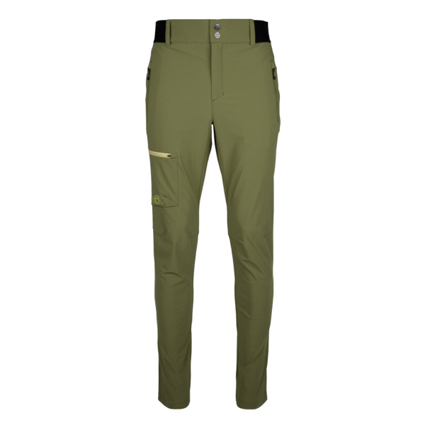 sCooltec Merino Hose Ligo m moosgrün Herren von SCROC.