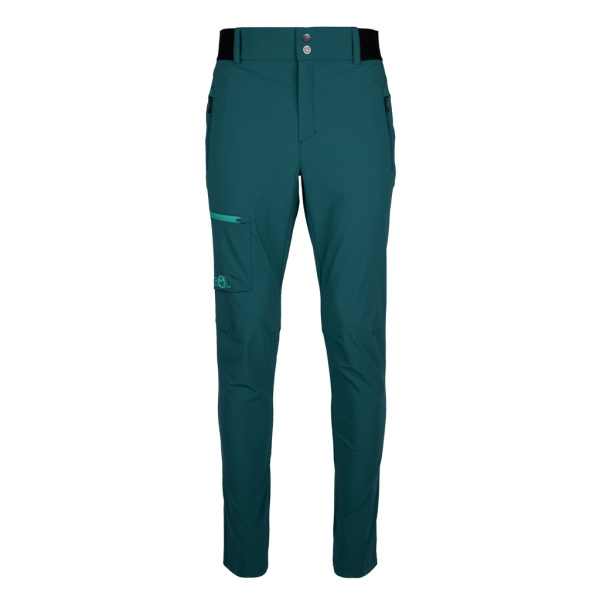 sCooltec Merino Hose Ligo m petrol Herren von SCROC.