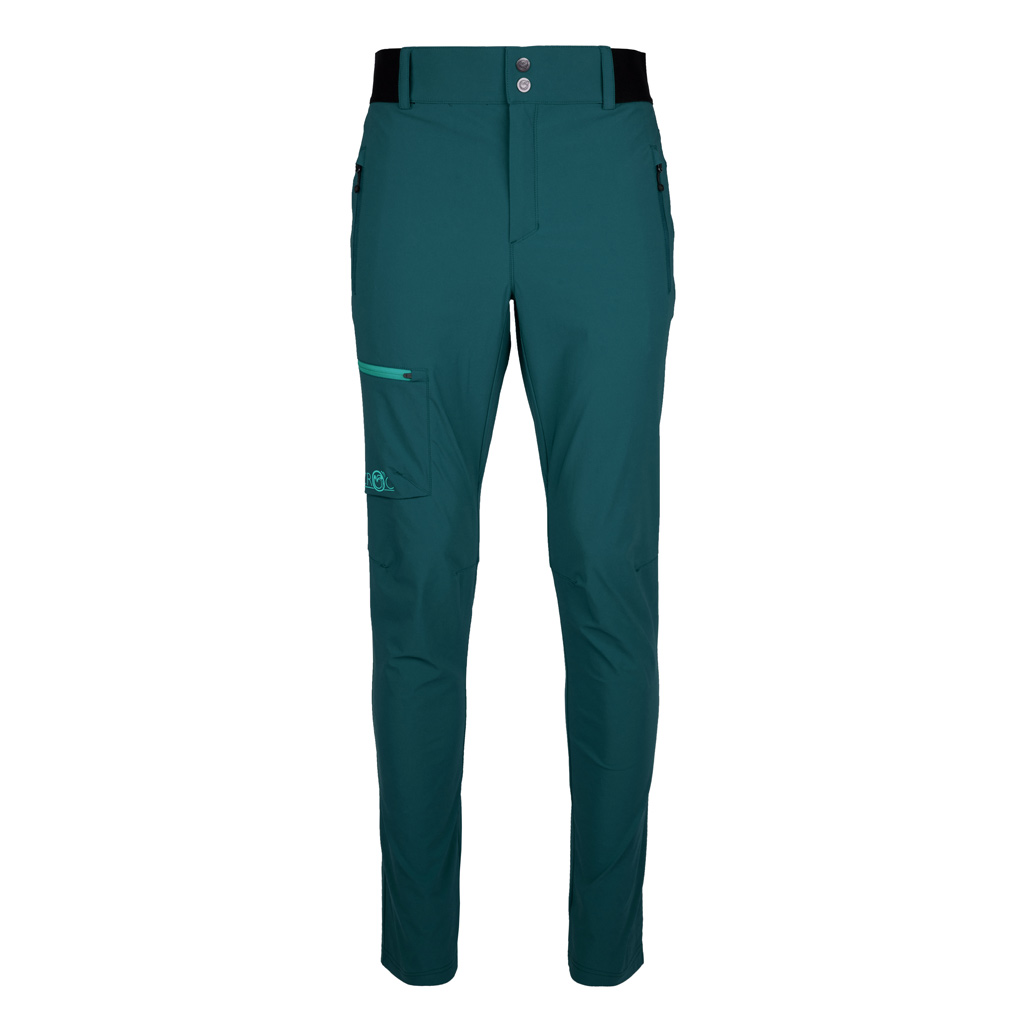 sCooltec Merino Hose Ligo m petrol Herren von SCROC
